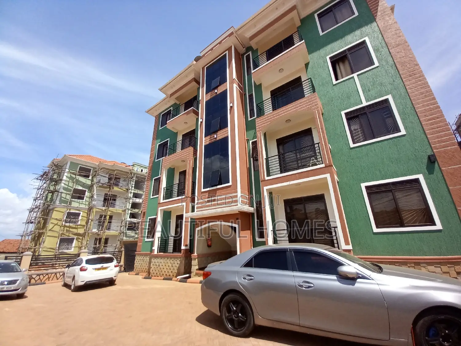 Furnished 2bdrm Apartment in Ntinda, Nakawa for sale in Nakawa