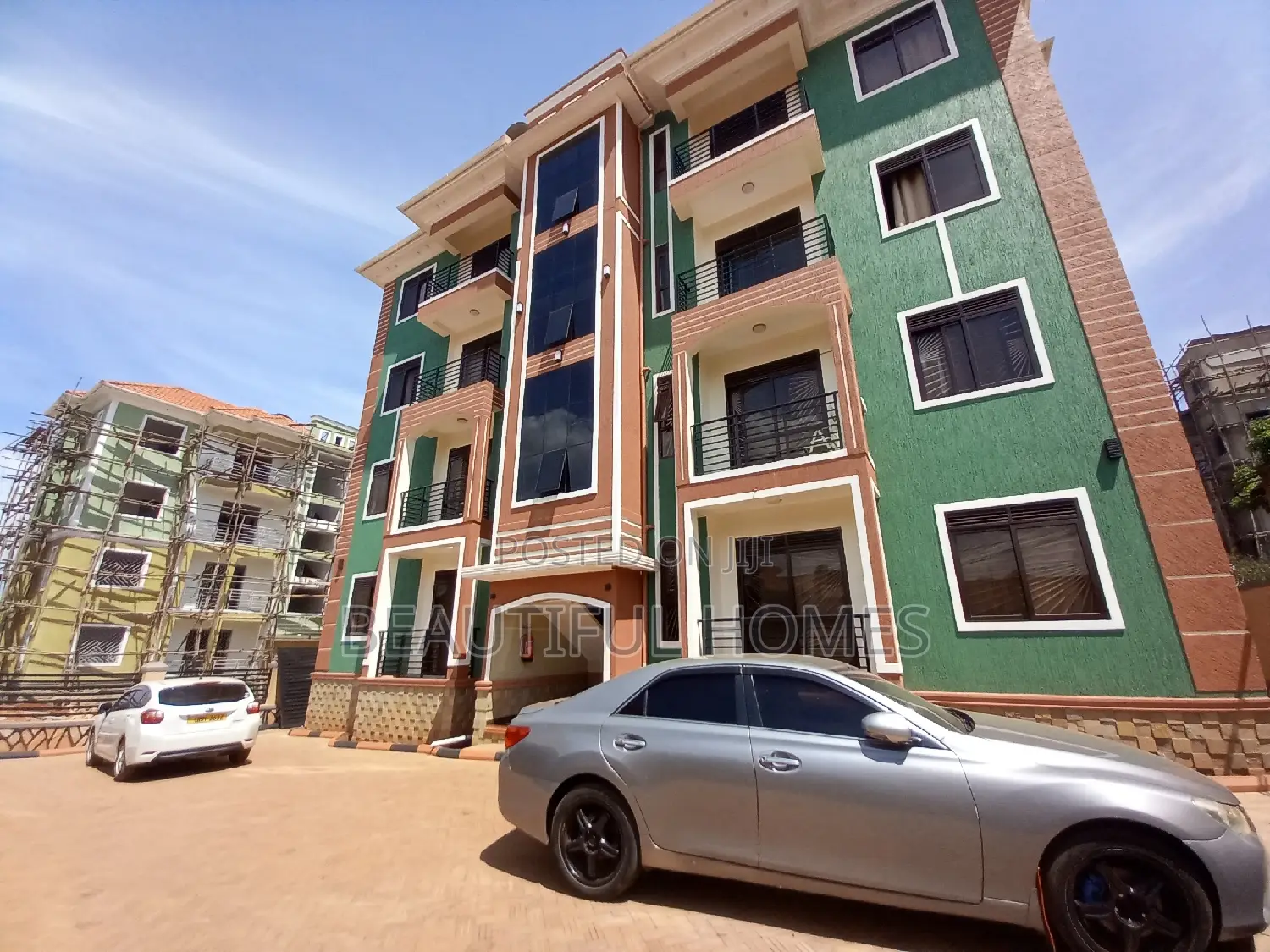 Furnished 2bdrm Apartment in Ntinda, Nakawa for sale in Nakawa