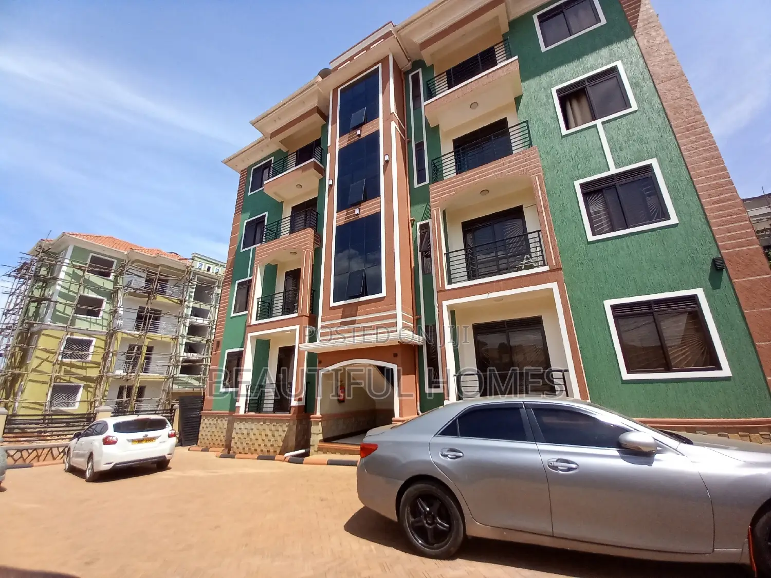 Furnished 2bdrm Apartment in Ntinda, Nakawa for sale in Nakawa