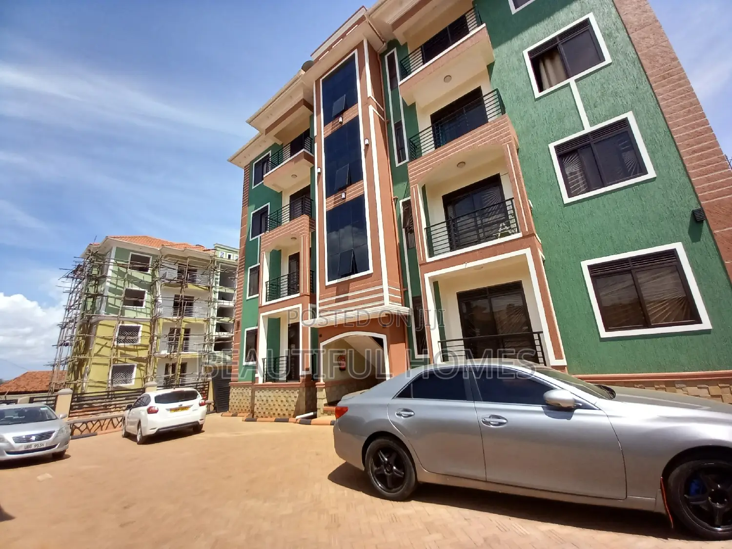 Furnished 2bdrm Apartment in Ntinda, Nakawa for sale in Nakawa