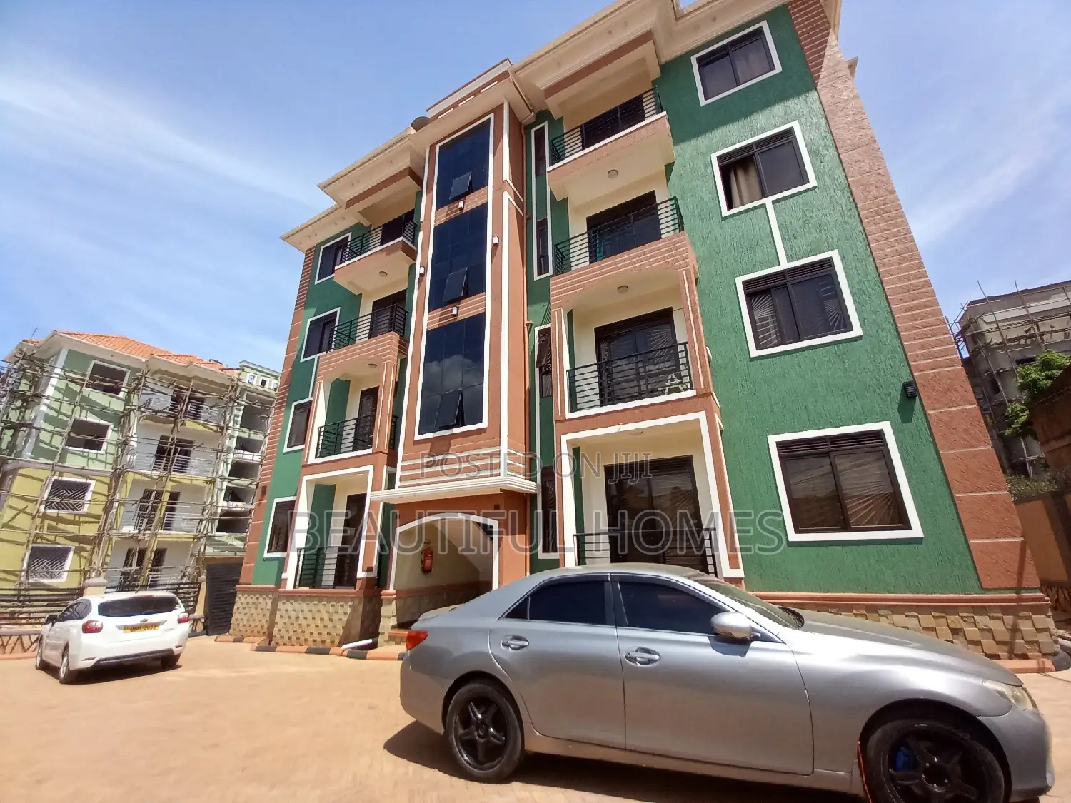 Furnished 2bdrm Apartment in Ntinda, Nakawa for sale in Nakawa