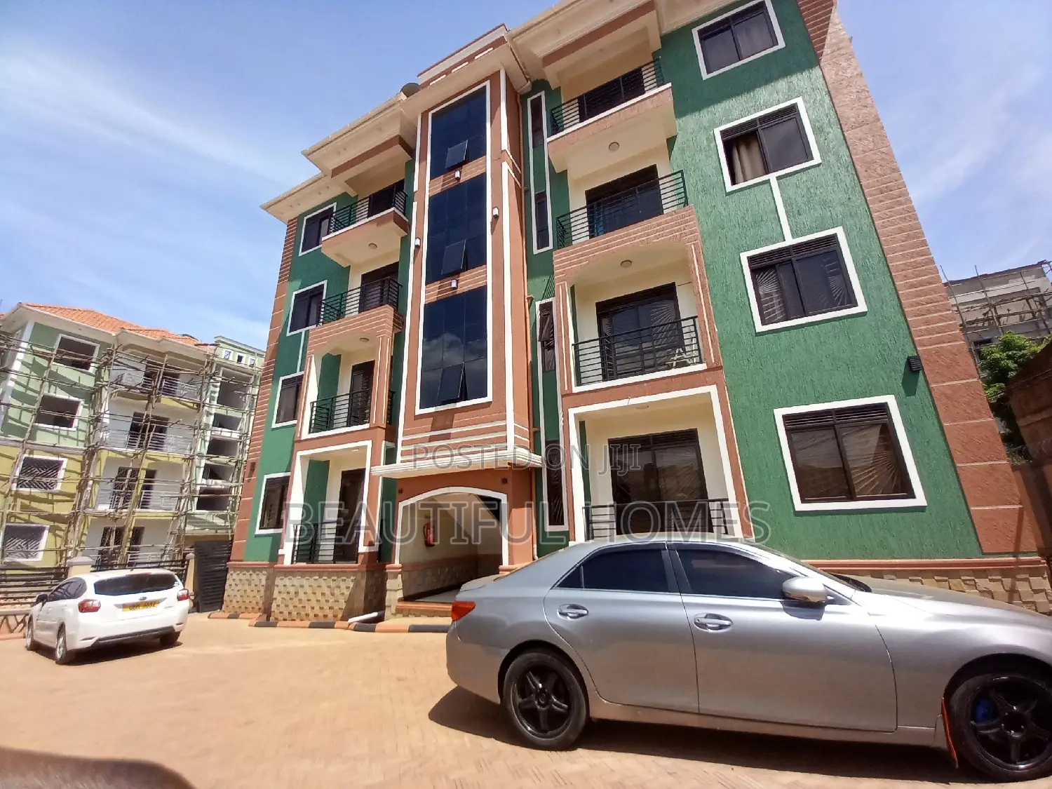 Furnished 2bdrm Block of Flats in Ntinda, Nakawa for sale in Nakawa