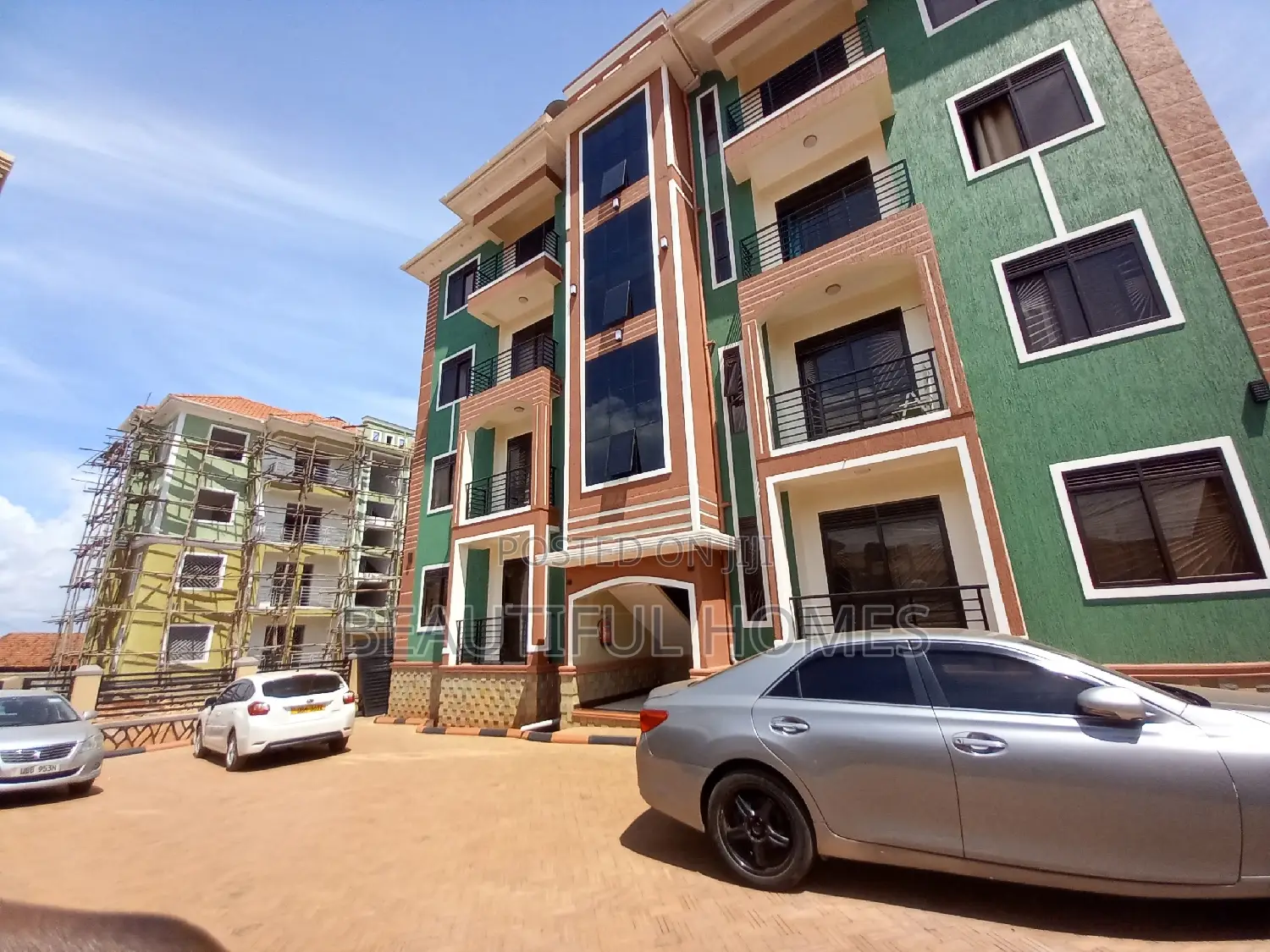 Furnished 2bdrm Block of Flats in Ntinda, Nakawa for sale in Nakawa