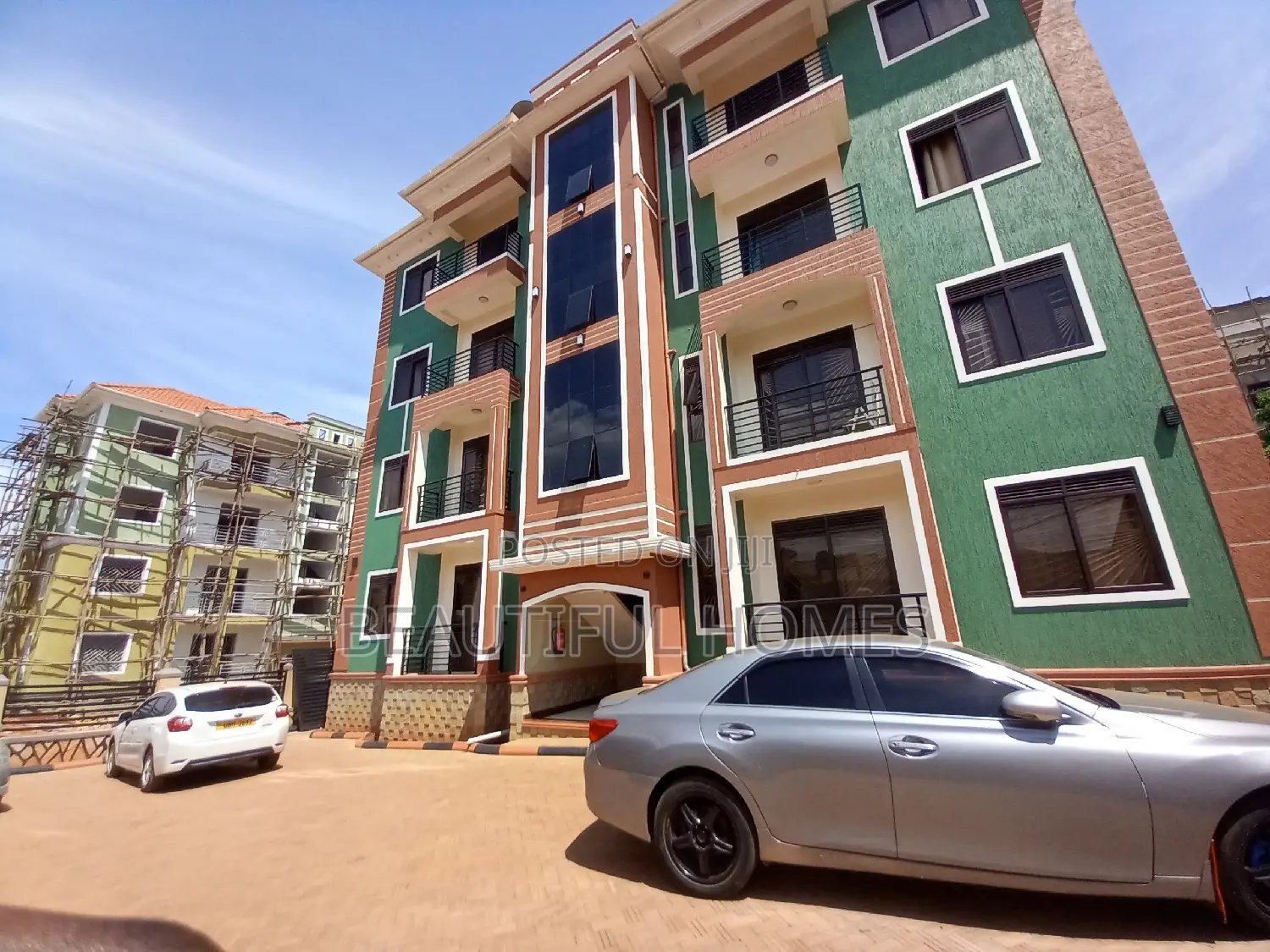 Furnished 2bdrm Block of Flats in Ntinda, Nakawa for sale in Nakawa