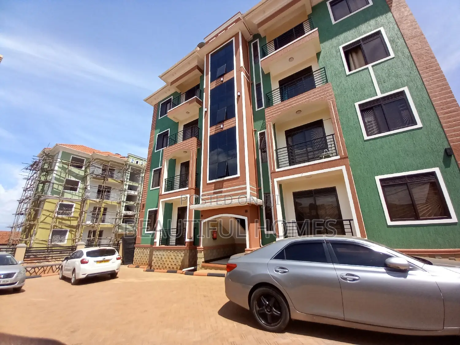 Furnished 2bdrm Block of Flats in Ntinda, Nakawa for sale in Nakawa