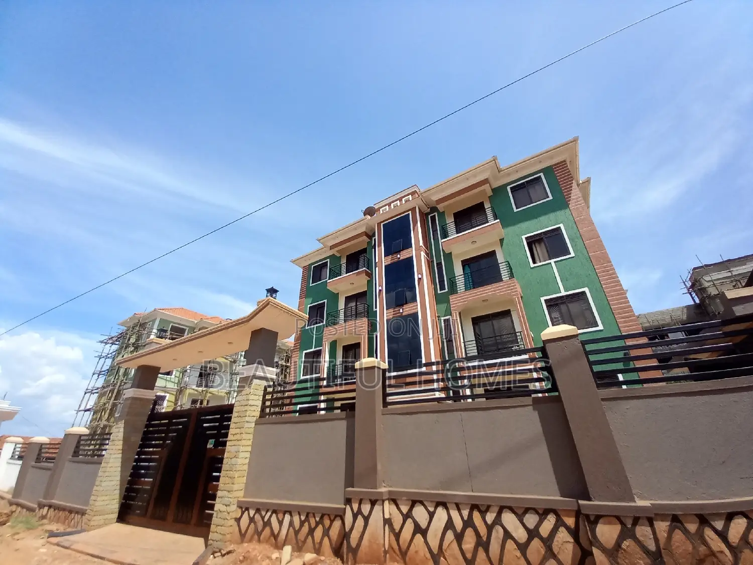 Furnished 2bdrm Block of Flats in Ntinda, Nakawa for sale in Nakawa