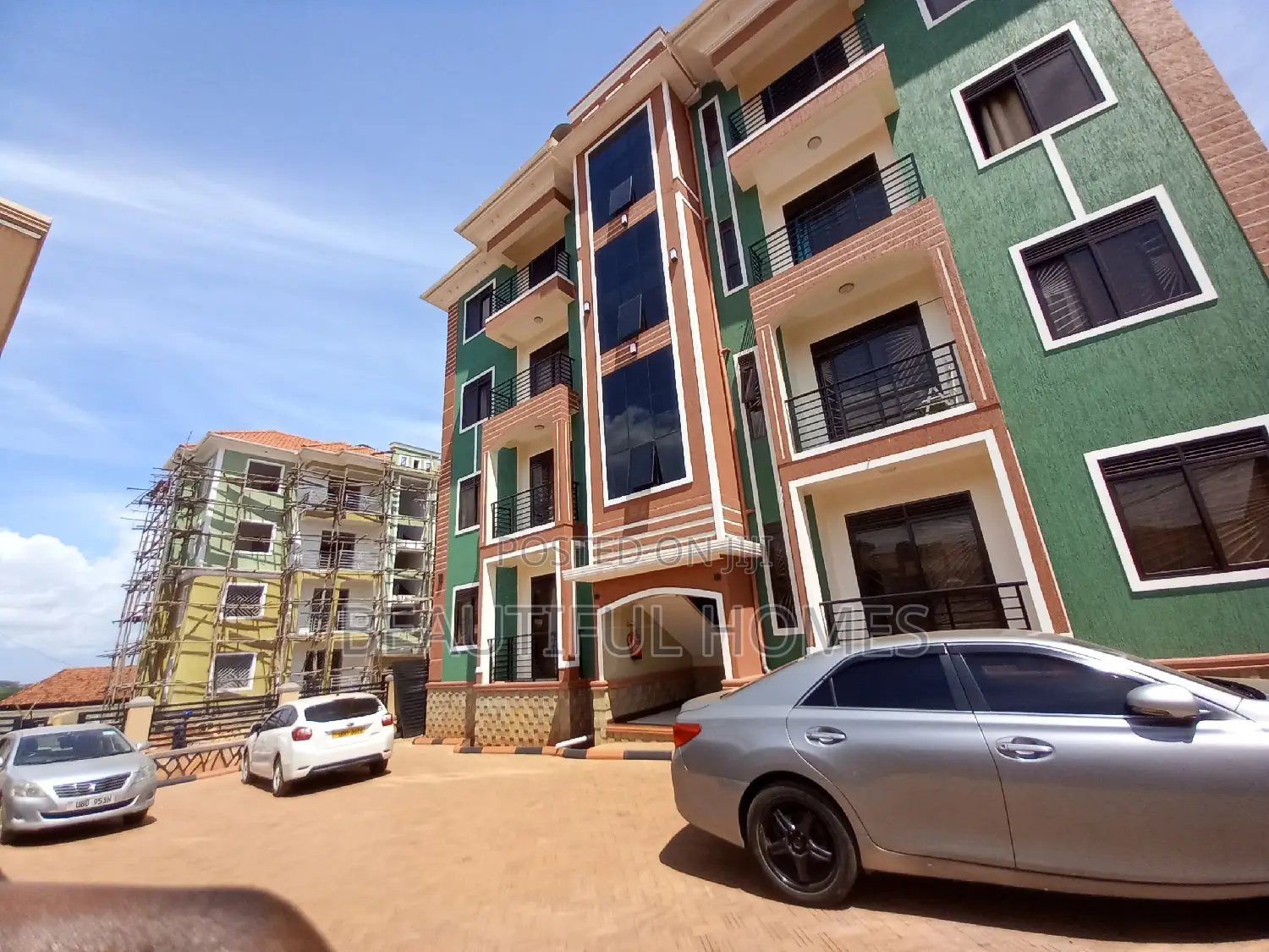Furnished 2bdrm Apartment in Ntinda, Nakawa for sale in Nakawa