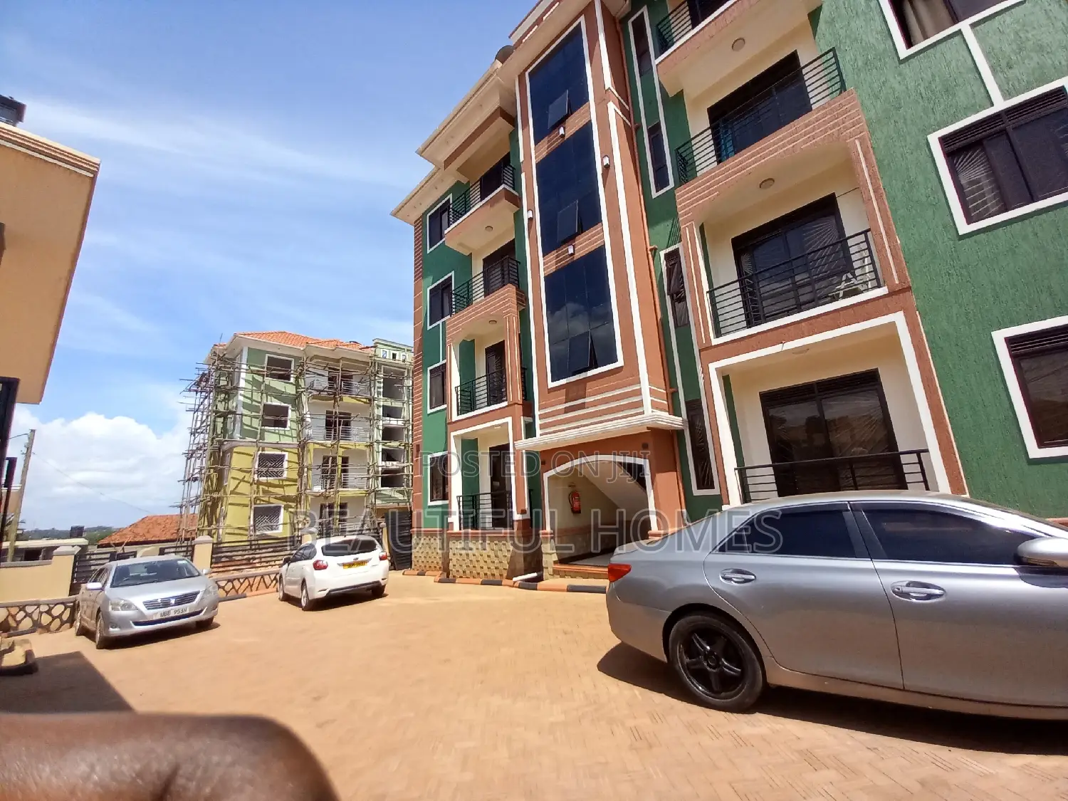 Furnished 2bdrm Apartment in Ntinda, Nakawa for sale in Nakawa
