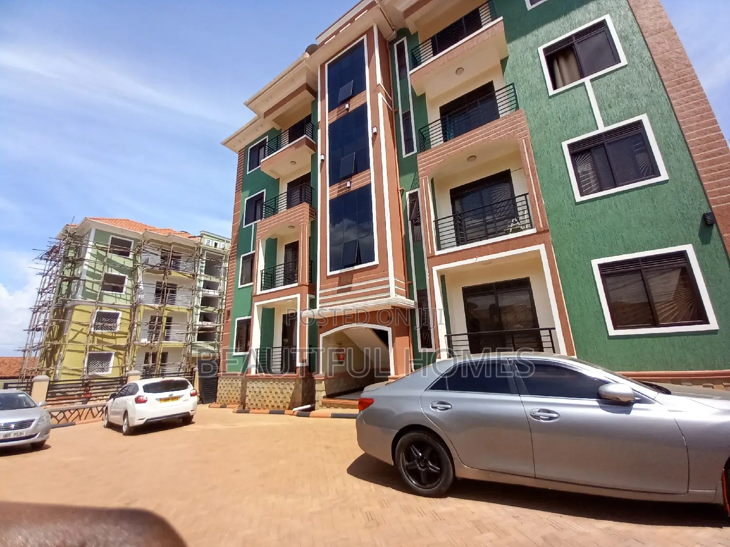 Furnished 2bdrm Apartment in Ntinda, Nakawa for sale in Nakawa