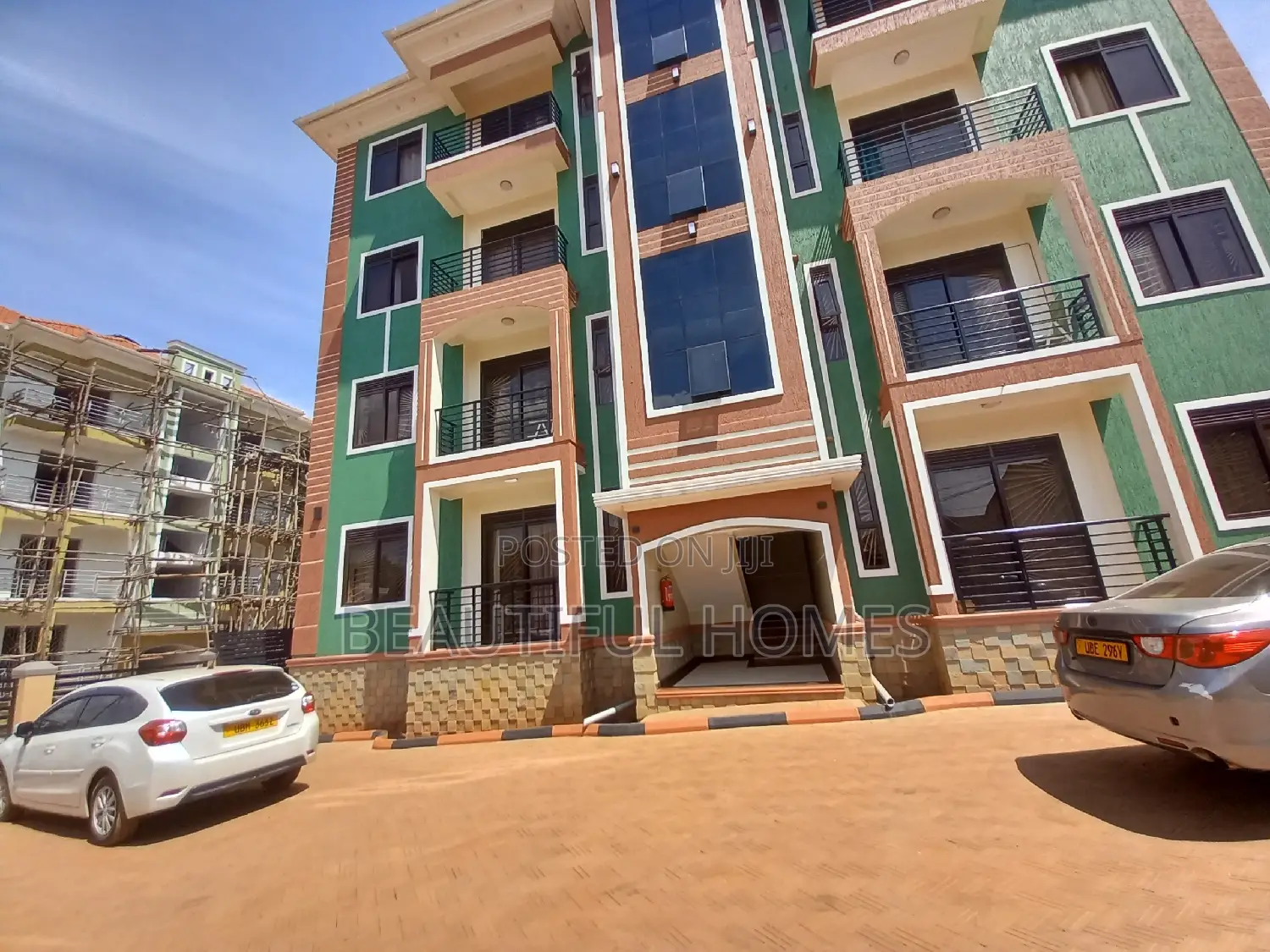 Furnished 2bdrm Apartment in Ntinda, Nakawa for sale in Nakawa
