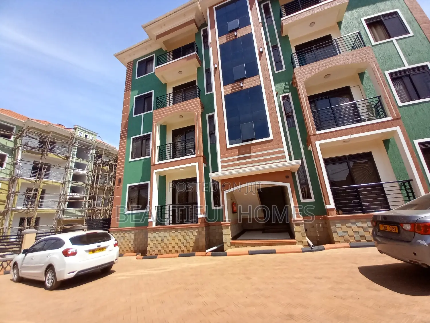 Furnished 2bdrm Apartment in Ntinda, Nakawa for sale in Nakawa