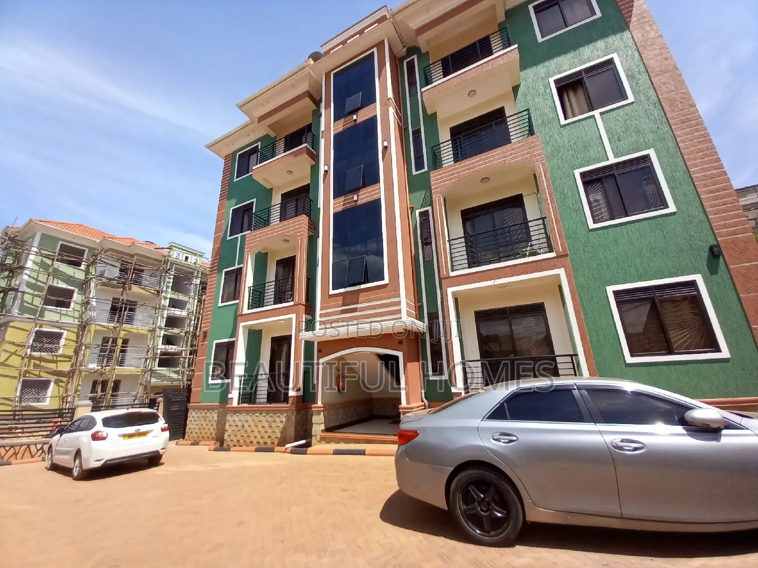 Furnished 2bdrm Apartment in Ntinda, Nakawa for sale in Nakawa