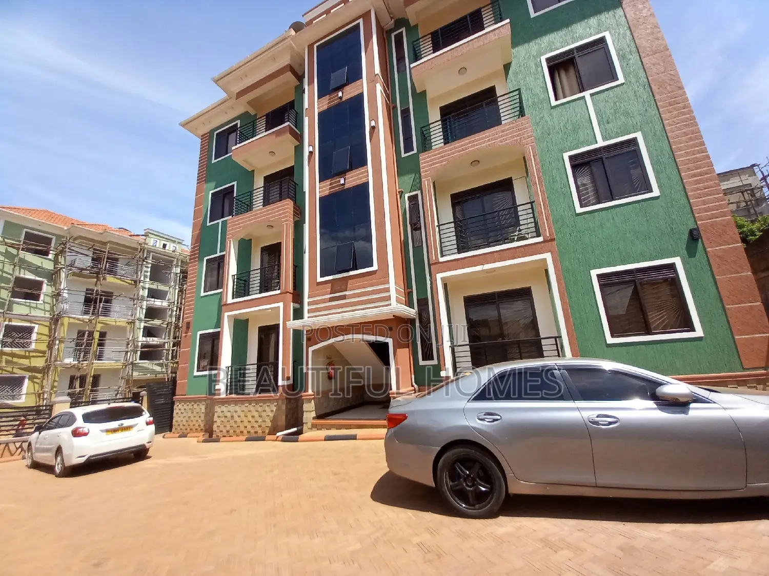 Furnished 2bdrm Apartment in Ntinda, Nakawa for sale in Nakawa