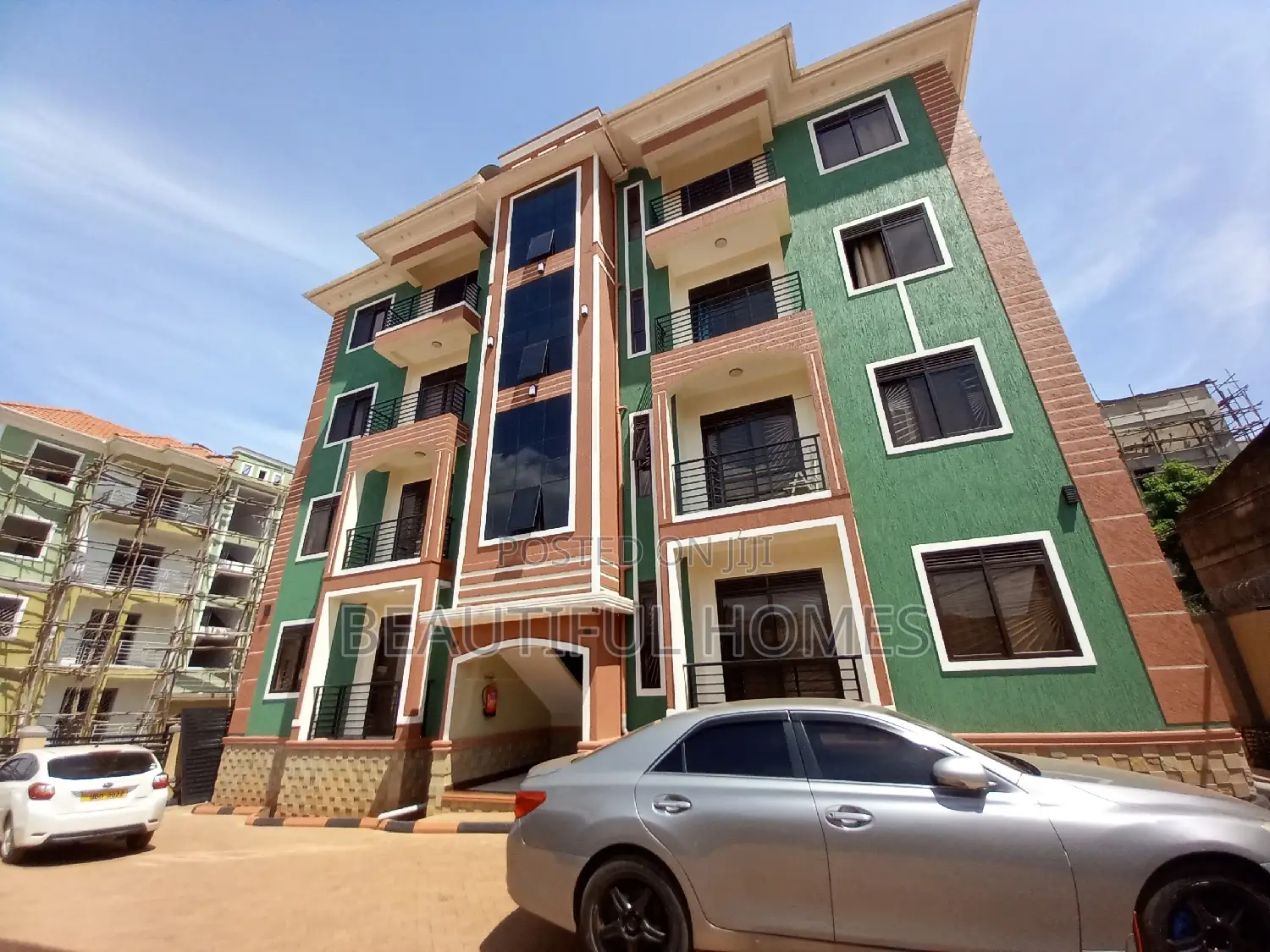Furnished 2bdrm Apartment in Ntinda, Nakawa for sale in Nakawa
