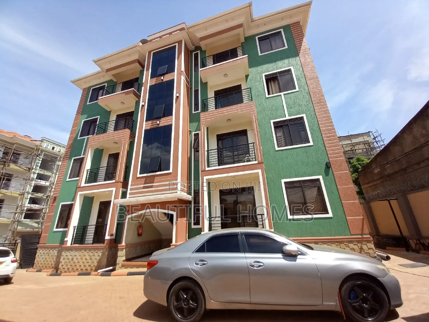 Furnished 2bdrm Apartment in Ntinda, Nakawa for sale in Nakawa