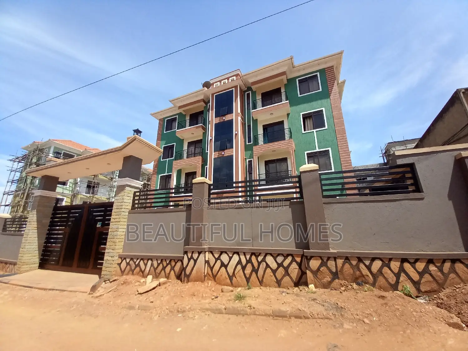 Furnished 2bdrm Apartment in Ntinda, Nakawa for sale in Nakawa