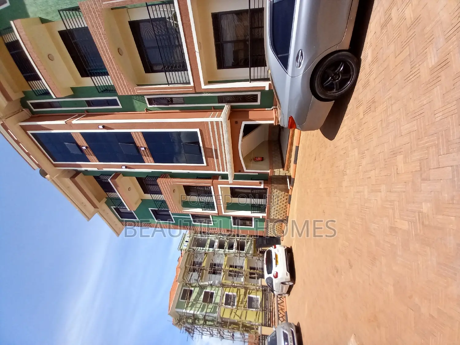 Furnished 2bdrm Block of Flats in Ntinda, Nakawa for sale in Nakawa