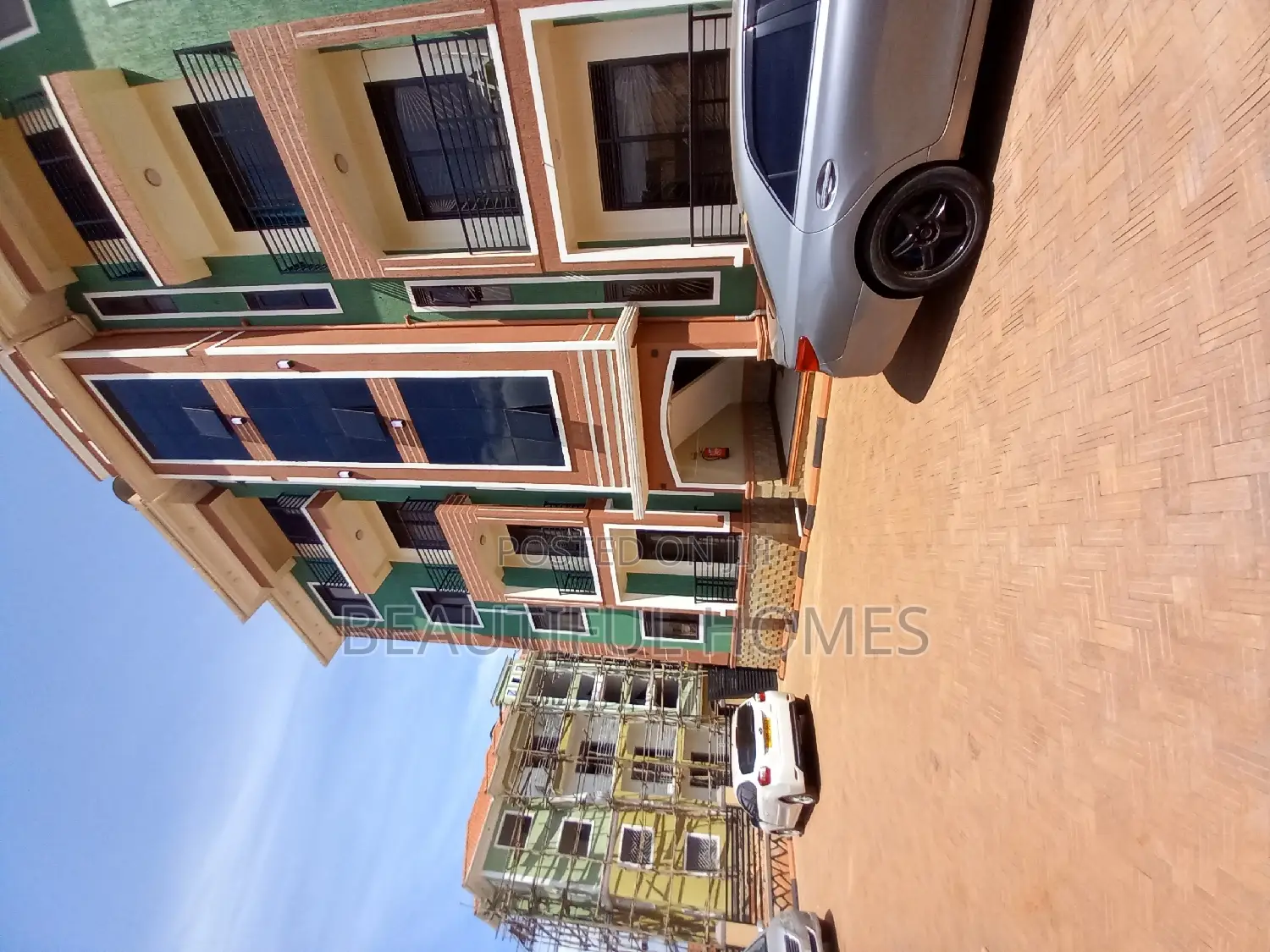 Furnished 2bdrm Block of Flats in Ntinda, Nakawa for sale in Nakawa