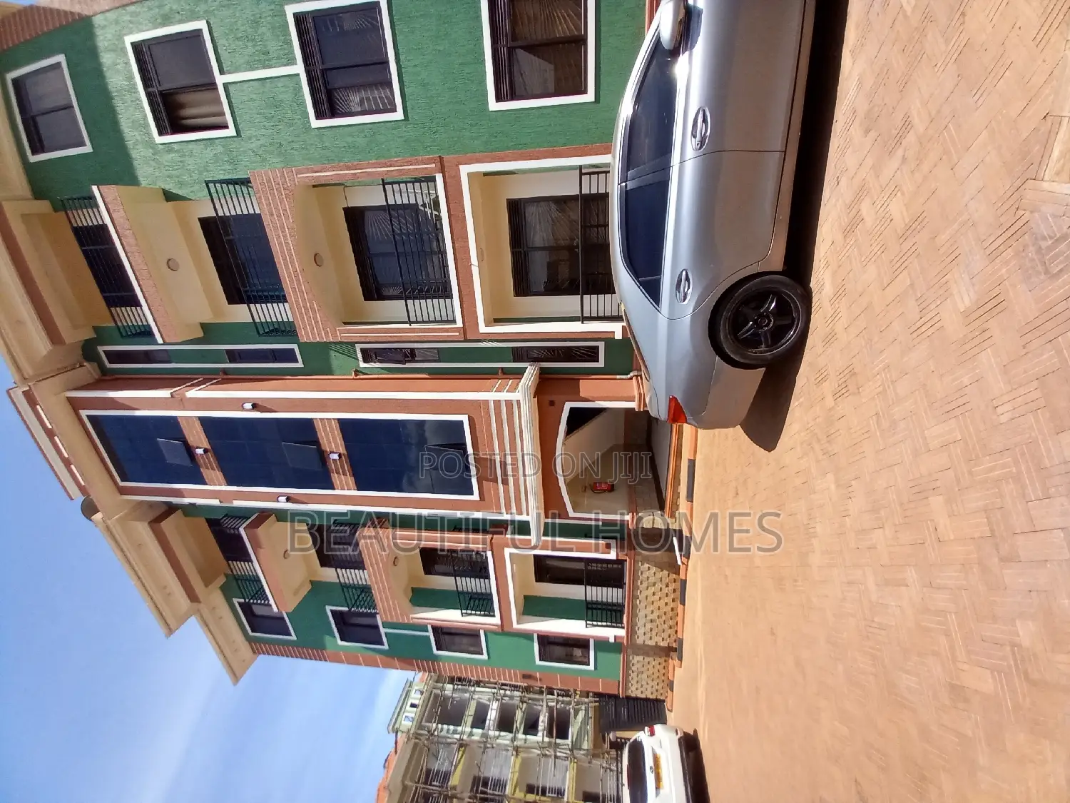 Furnished 2bdrm Block of Flats in Ntinda, Nakawa for sale in Nakawa