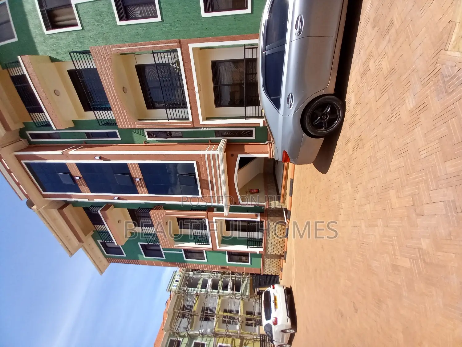 Furnished 2bdrm Block of Flats in Ntinda, Nakawa for sale in Nakawa