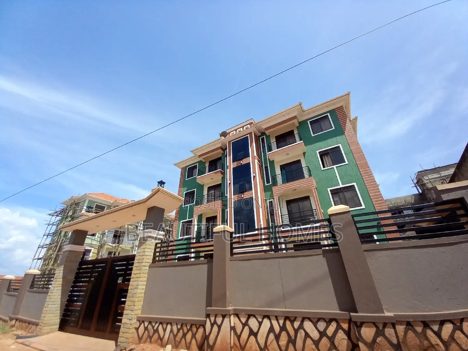 Furnished 2bdrm Block of Flats in Ntinda, Nakawa for sale in Nakawa