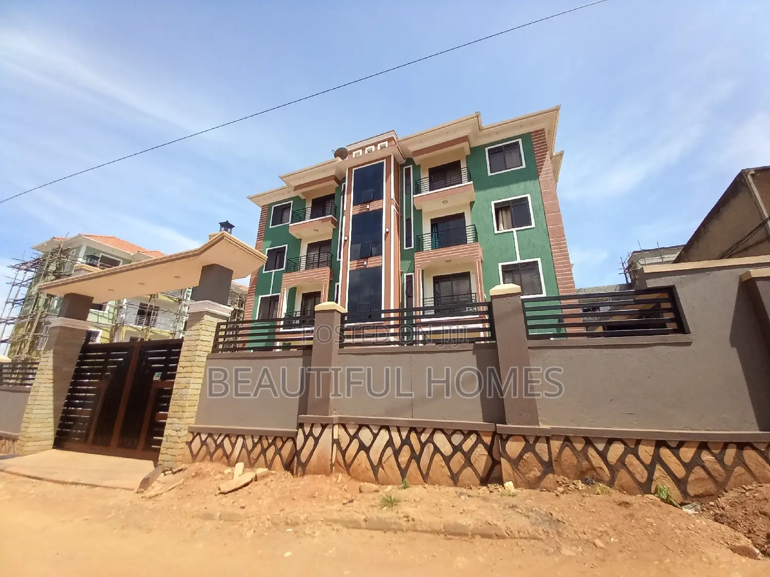 Furnished 2bdrm Block of Flats in Ntinda, Nakawa for sale in Nakawa