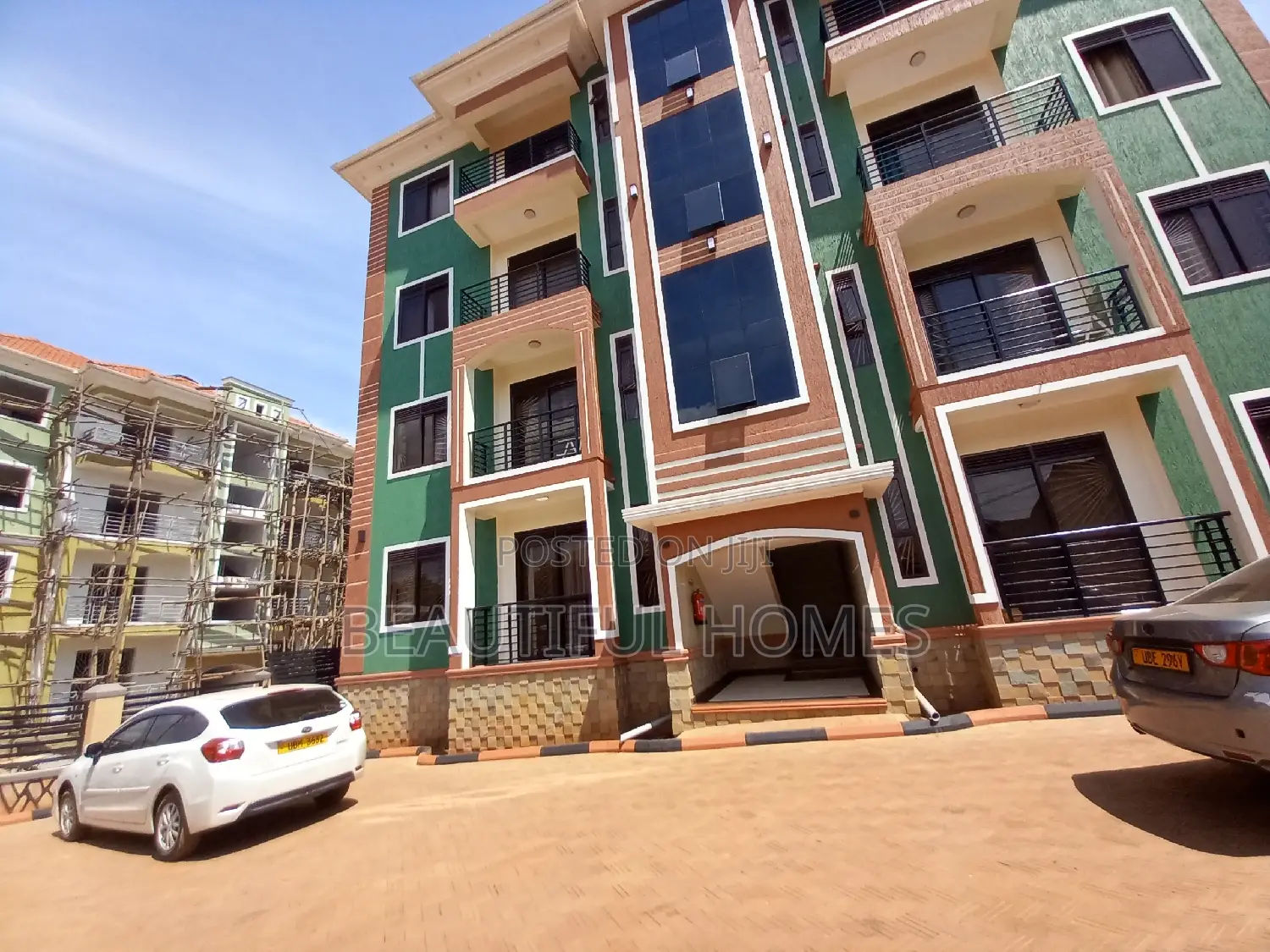 Furnished 2bdrm Block of Flats in Ntinda, Nakawa for sale in Nakawa