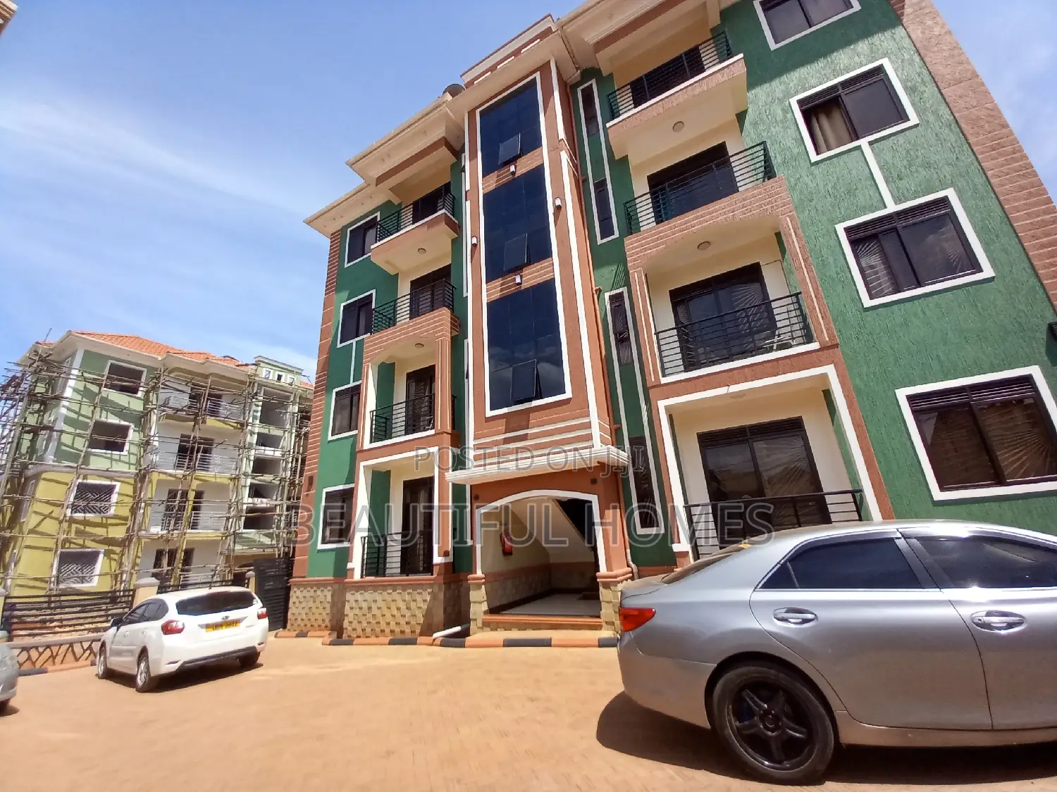 Furnished 2bdrm Block of Flats in Ntinda, Nakawa for sale in Nakawa
