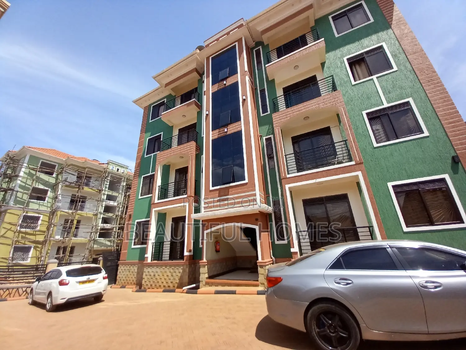 Furnished 2bdrm Block of Flats in Ntinda, Nakawa for sale in Nakawa