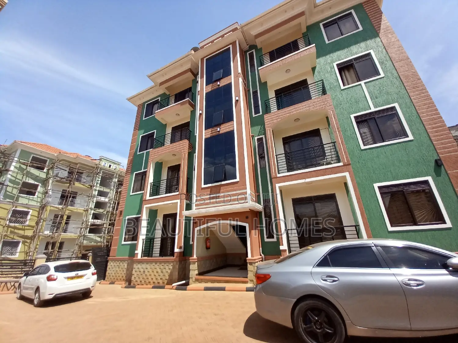 Furnished 2bdrm Block of Flats in Ntinda, Nakawa for sale in Nakawa