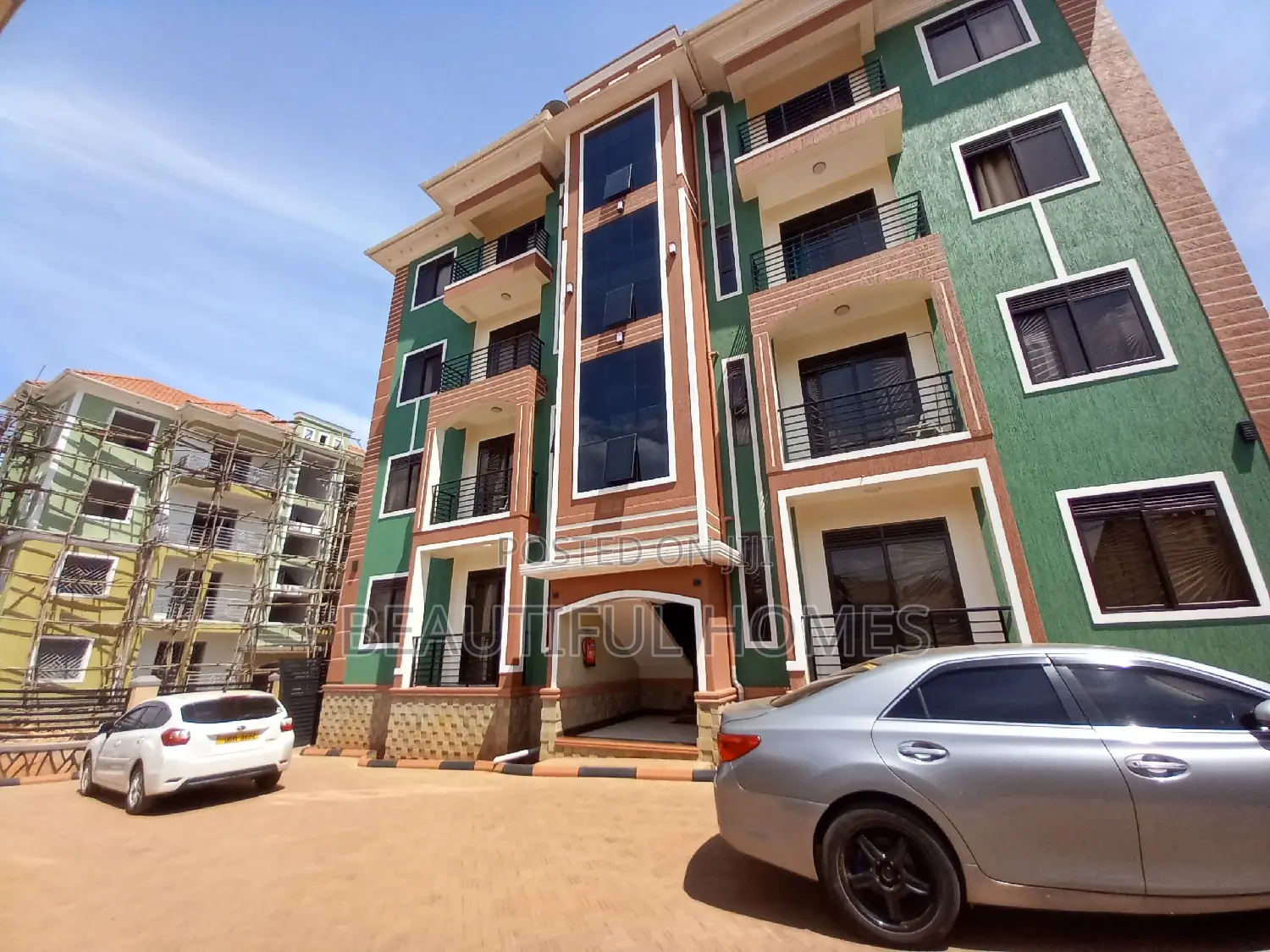 Furnished 2bdrm Block of Flats in Ntinda, Nakawa for sale in Nakawa