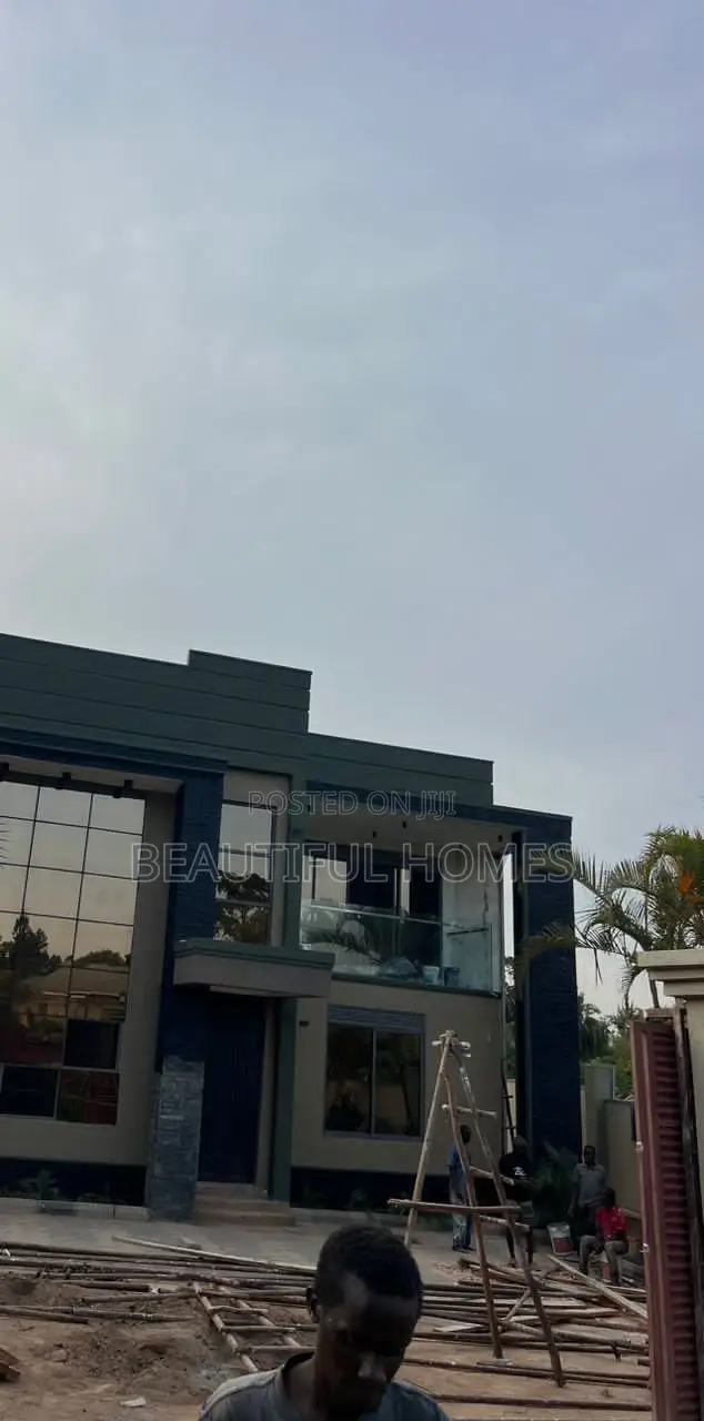 Furnished 5bdrm House in Kyanja Posh, Nakawa for sale in Nakawa