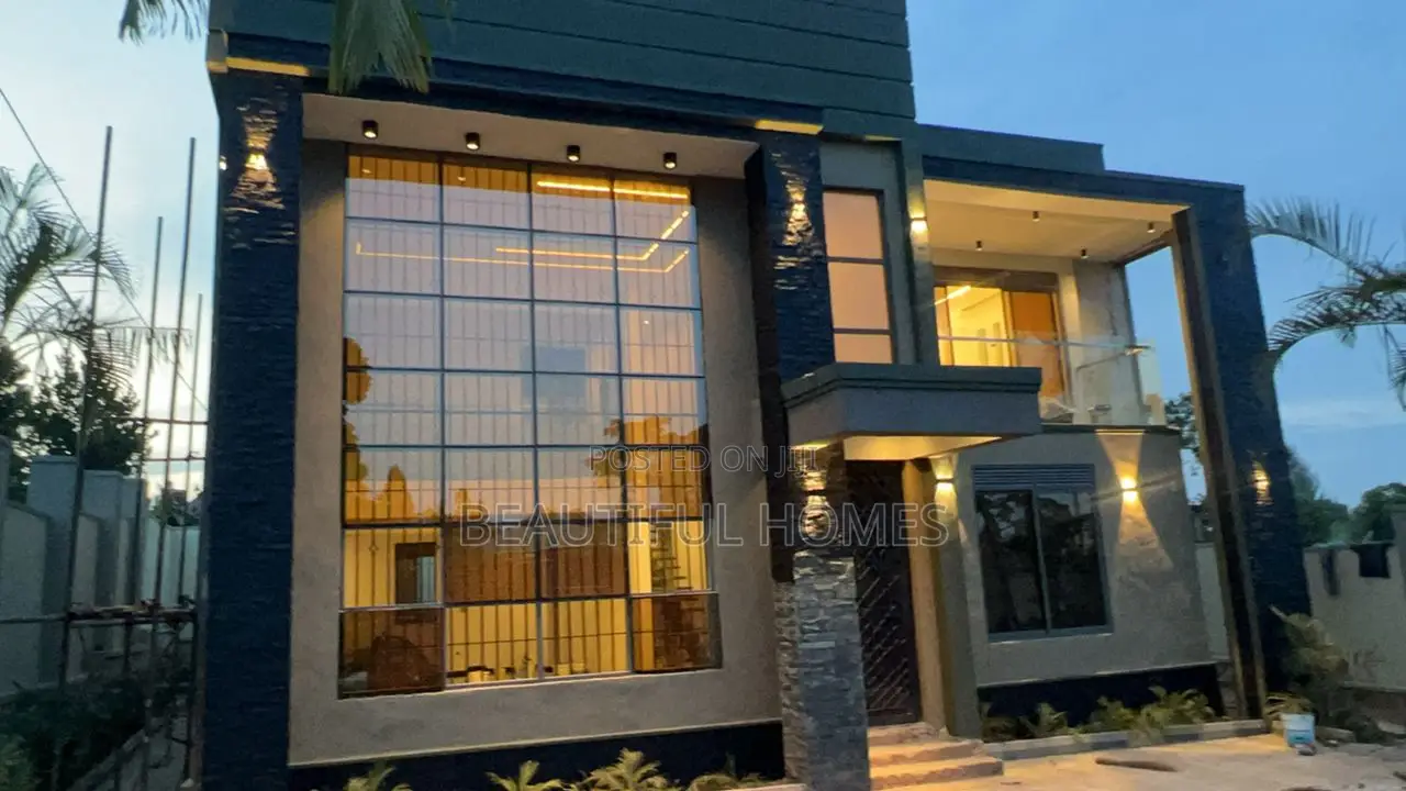 Furnished 5bdrm House in Kyanja Posh, Nakawa for sale in Nakawa