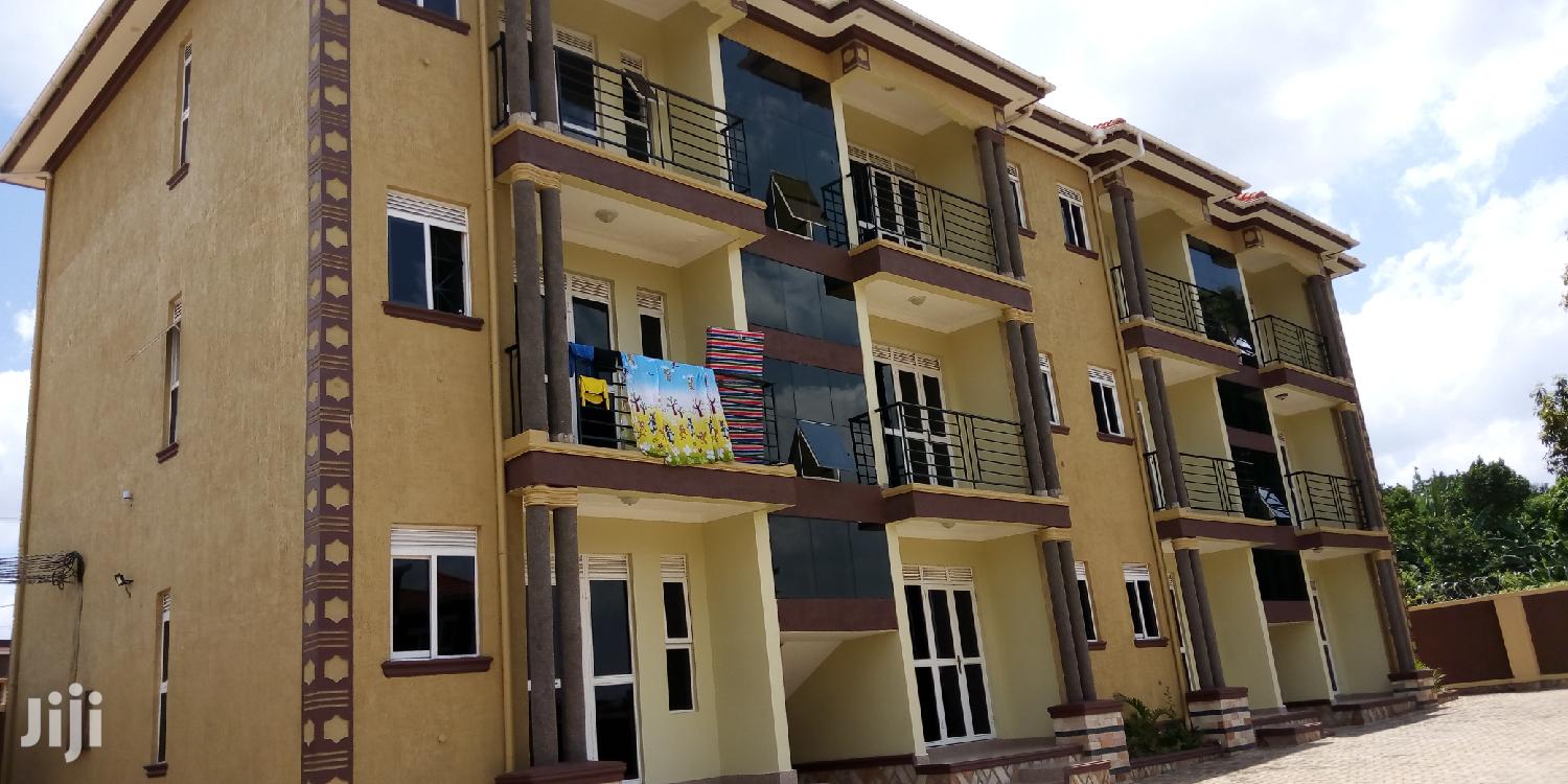 1bdrm Apartment in Fs Properties, Kampala for rent in Kampala