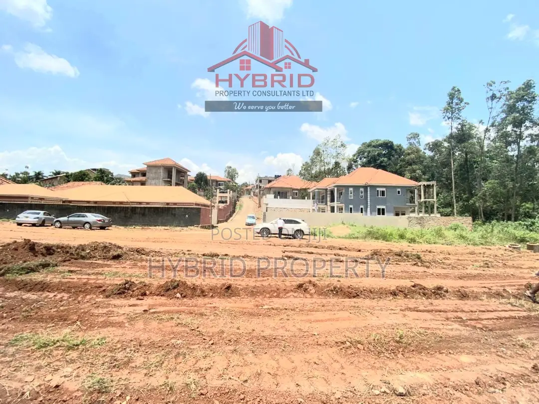 Prime Plots for Sale at Our Najera~Kira Land Estate. in Kira