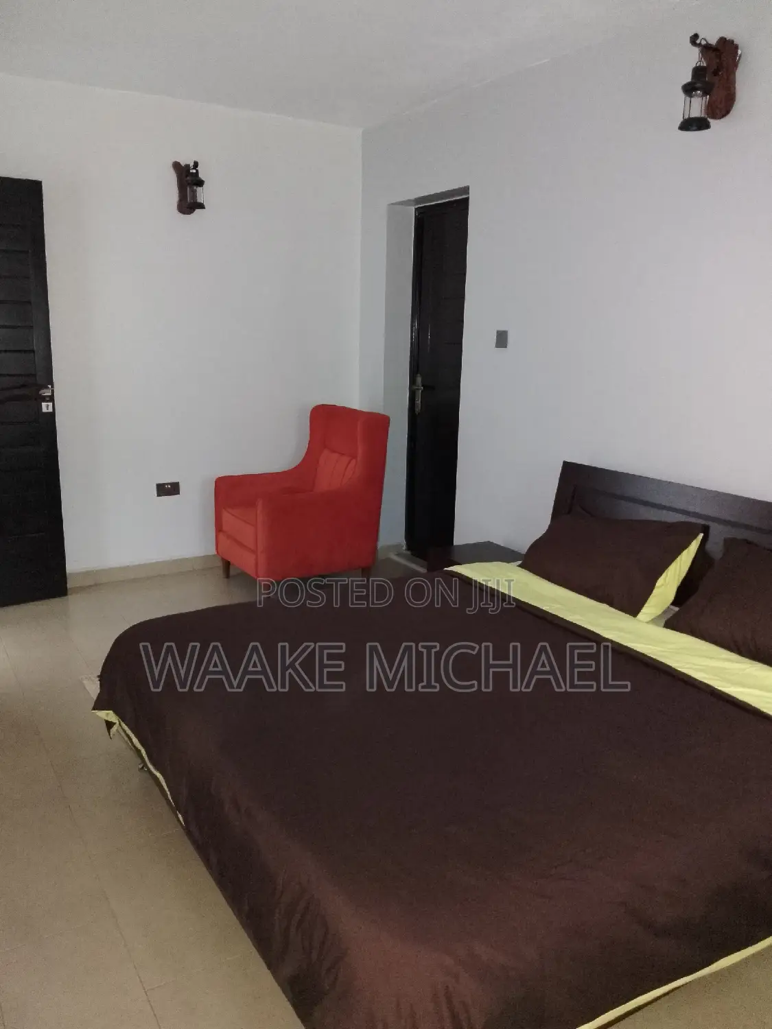 Furnished 2bdrm Apartment in Kira Estate, Wakiso / Wakiso for rent in Wakiso / Wakiso