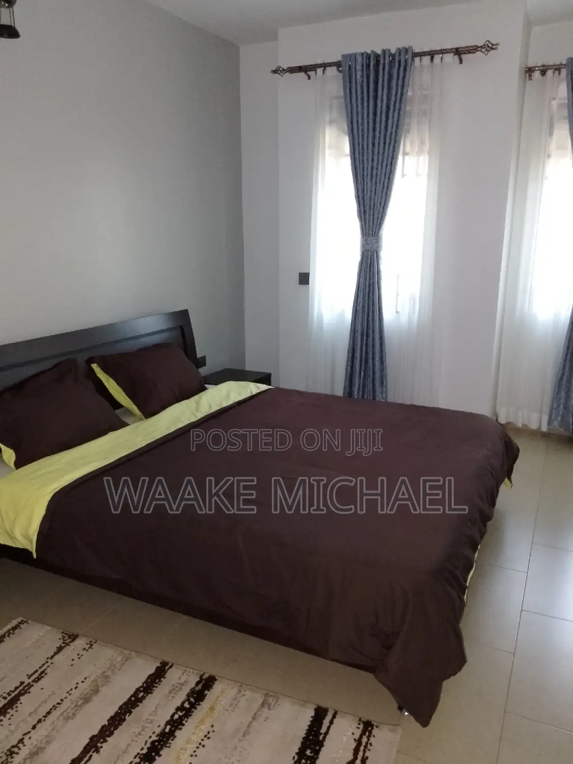Furnished 2bdrm Apartment in Kira Estate, Wakiso / Wakiso for rent in Wakiso / Wakiso
