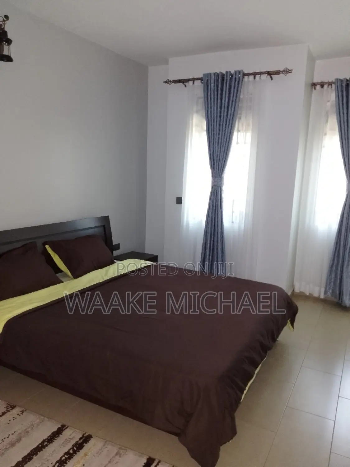 Furnished 2bdrm Apartment in Kira Estate, Wakiso / Wakiso for rent in Wakiso / Wakiso