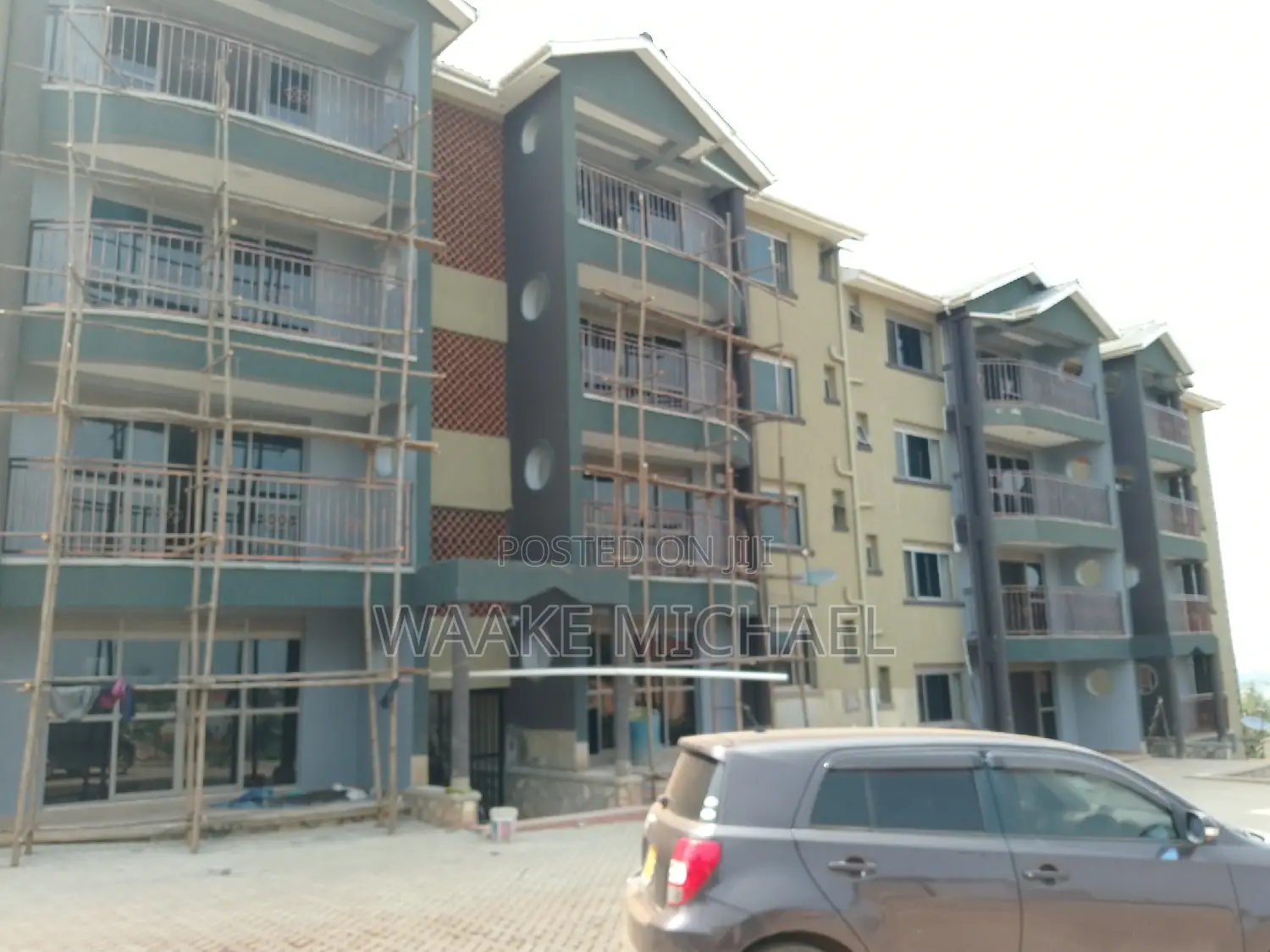 Furnished 2bdrm Apartment in Kira Estate, Wakiso / Wakiso for rent in Wakiso / Wakiso