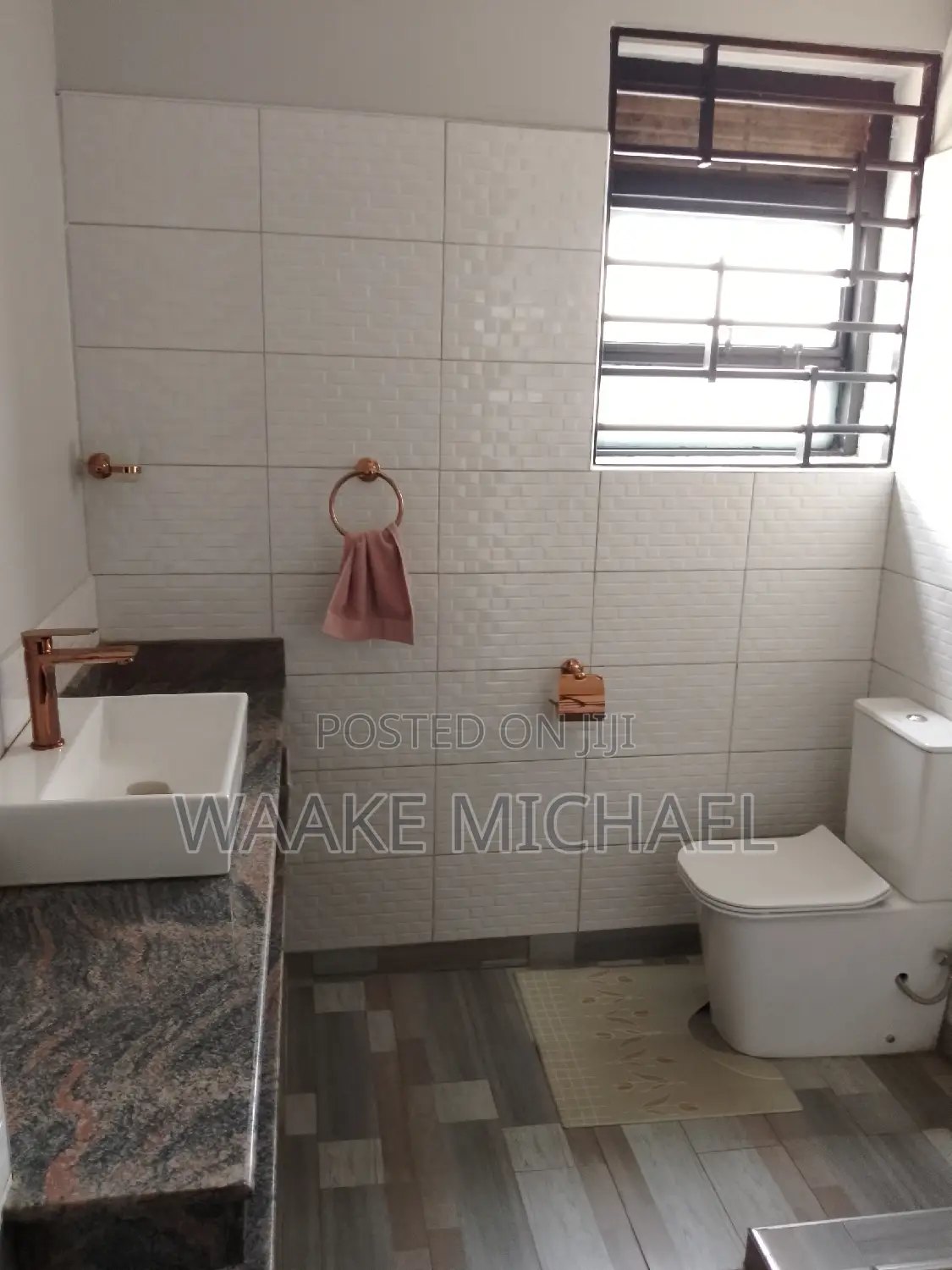 Furnished 2bdrm Apartment in Kira Estate, Wakiso / Wakiso for rent in Wakiso / Wakiso