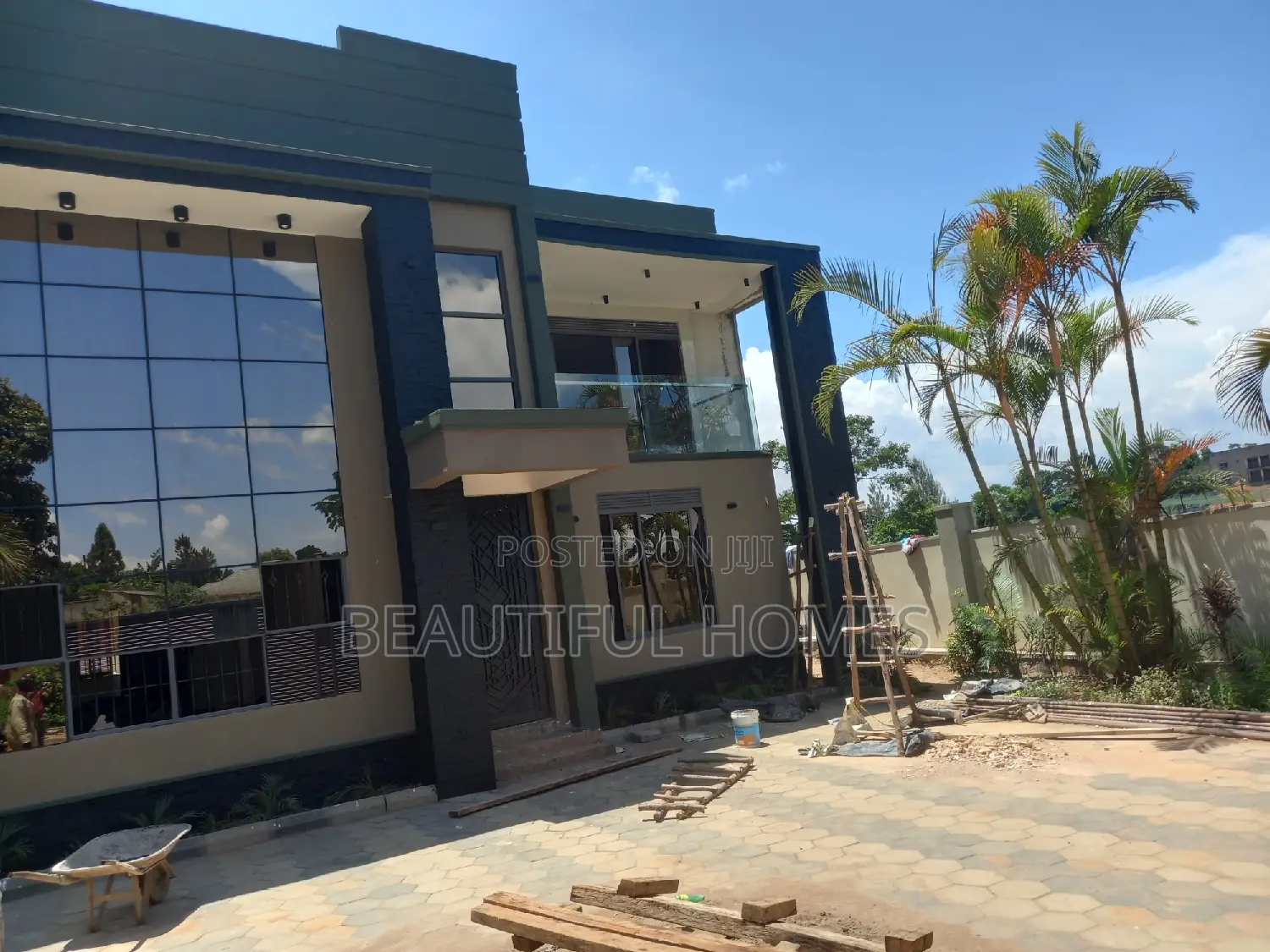 Furnished 5bdrm Mansion in Kyanja, Nakawa for sale in Nakawa