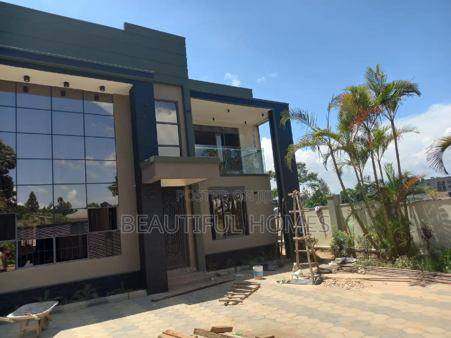 Furnished 5bdrm Mansion in Kyanja, Nakawa for sale in Nakawa