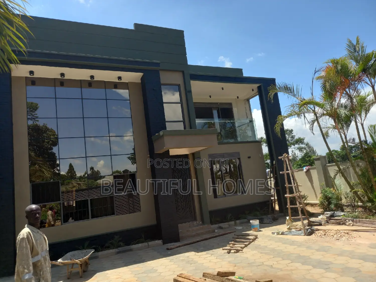 Furnished 5bdrm Mansion in Kyanja, Nakawa for sale in Nakawa