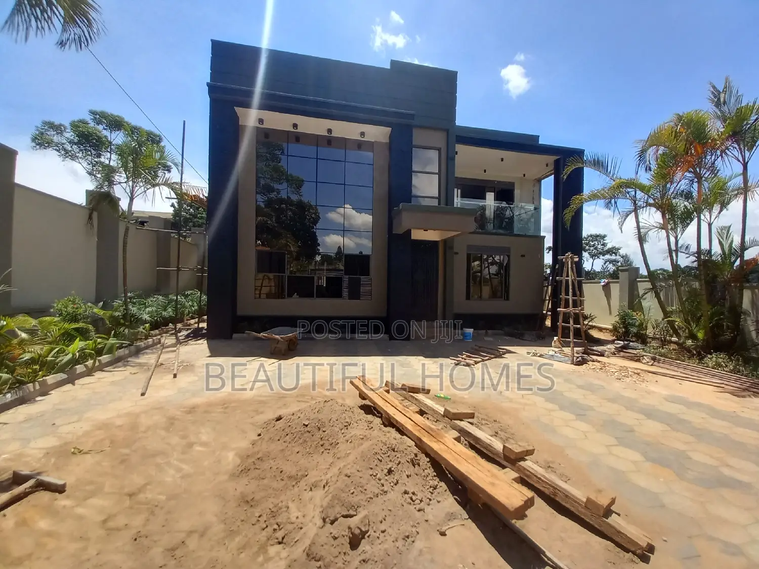 Furnished 5bdrm Mansion in Kyanja, Nakawa for sale in Nakawa