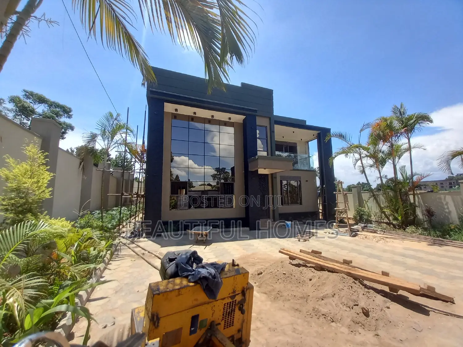 Furnished 5bdrm Duplex in Kyanja, Nakawa for sale in Nakawa
