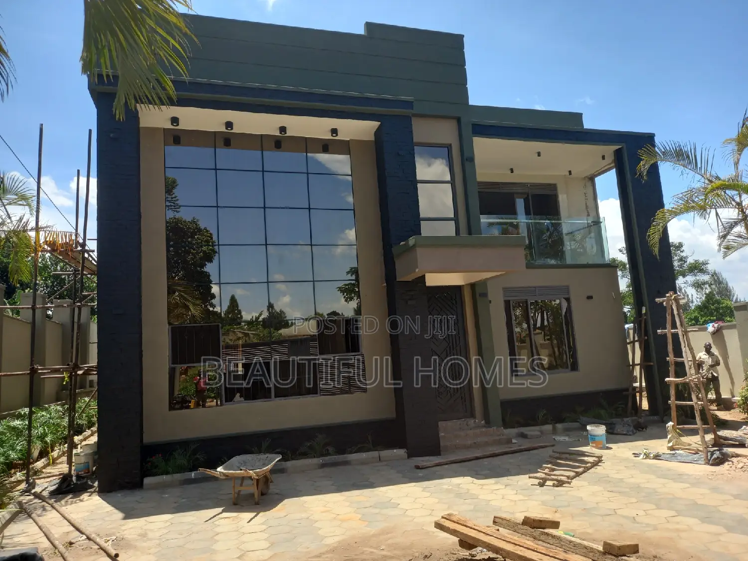 Furnished 5bdrm Duplex in Kyanja, Nakawa for sale in Nakawa