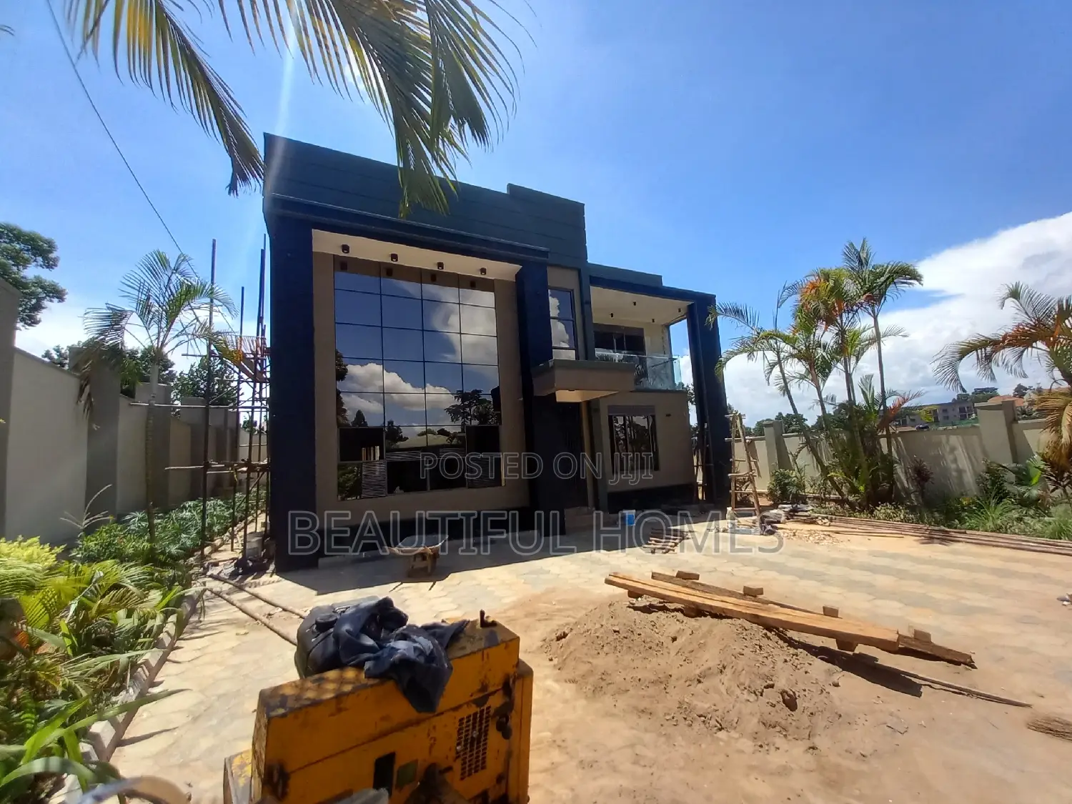 Furnished 5bdrm Duplex in Kyanja, Nakawa for sale in Nakawa