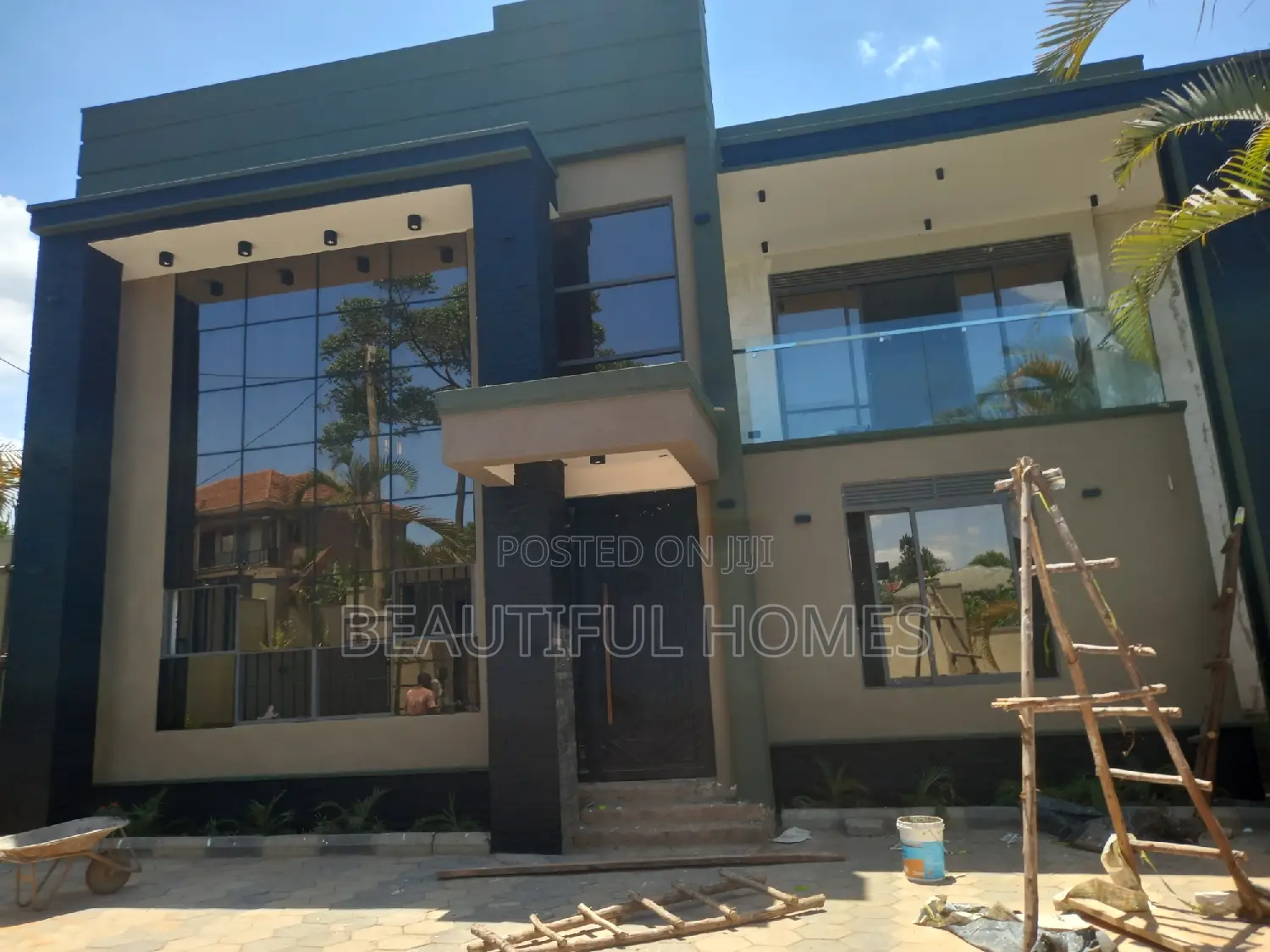 Furnished 5bdrm Duplex in Kyanja, Nakawa for sale in Nakawa
