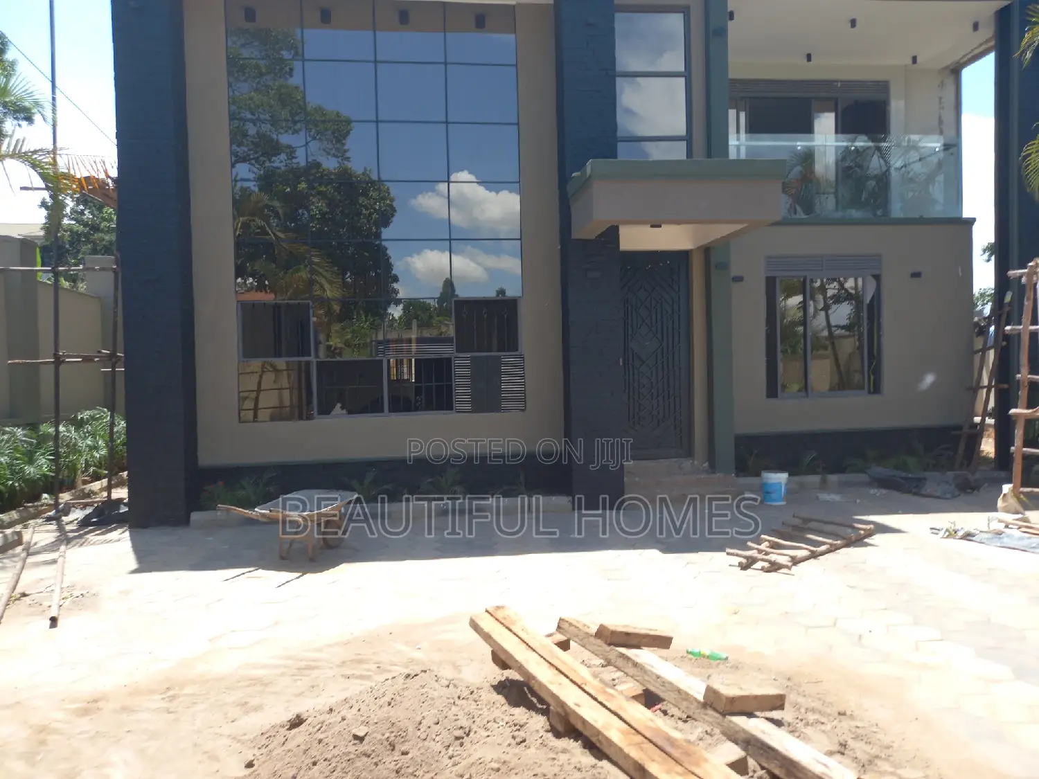 Furnished 5bdrm Mansion in Kyanja, Nakawa for sale in Nakawa