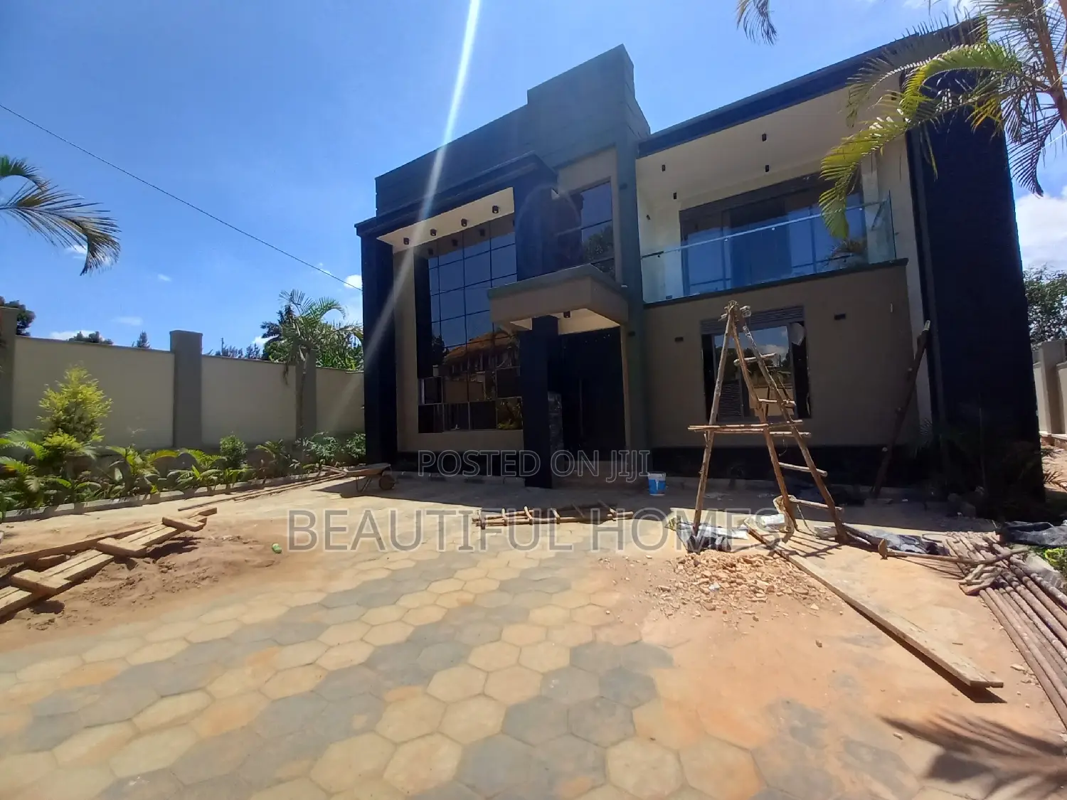 Furnished 5bdrm Mansion in Kyanja, Nakawa for sale in Nakawa